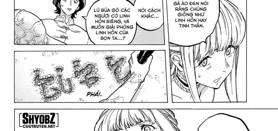 Gửi Em, Người Bất Tử Chap 78 - Next Chap 79