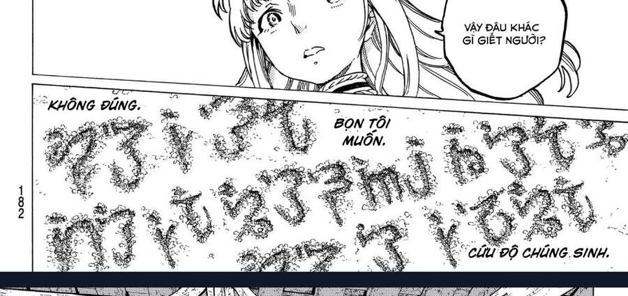 Gửi Em, Người Bất Tử Chap 78 - Next Chap 79