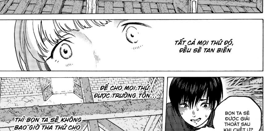 Gửi Em, Người Bất Tử Chap 78 - Next Chap 79
