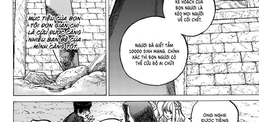 Gửi Em, Người Bất Tử Chap 78 - Next Chap 79