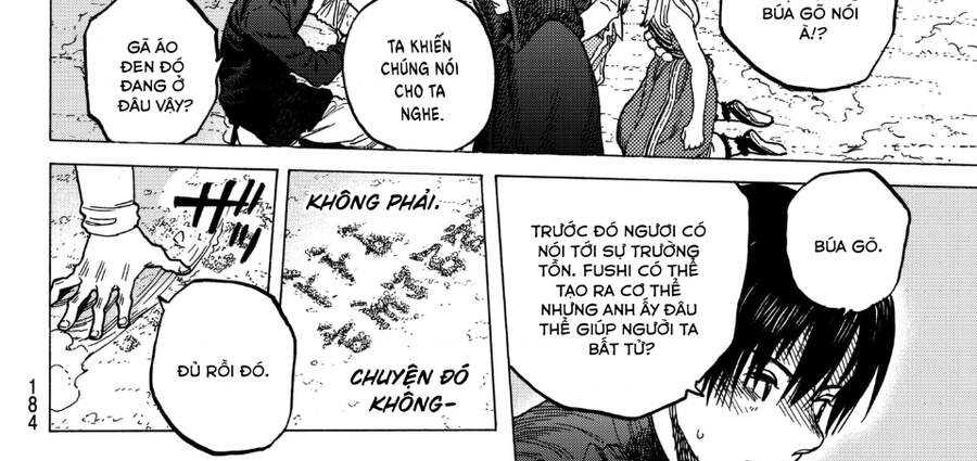 Gửi Em, Người Bất Tử Chap 78 - Next Chap 79