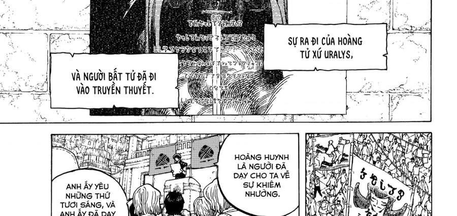 Gửi Em, Người Bất Tử Chap 78 - Next Chap 79