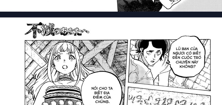 Gửi Em, Người Bất Tử Chap 78 - Next Chap 79