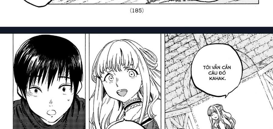 Gửi Em, Người Bất Tử Chap 78 - Next Chap 79