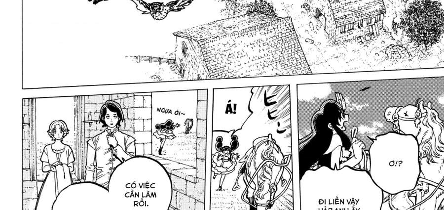Gửi Em, Người Bất Tử Chap 78 - Next Chap 79