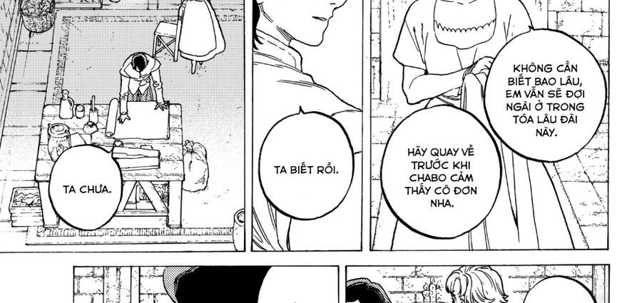 Gửi Em, Người Bất Tử Chap 78 - Next Chap 79