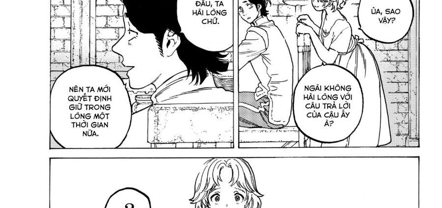Gửi Em, Người Bất Tử Chap 78 - Next Chap 79