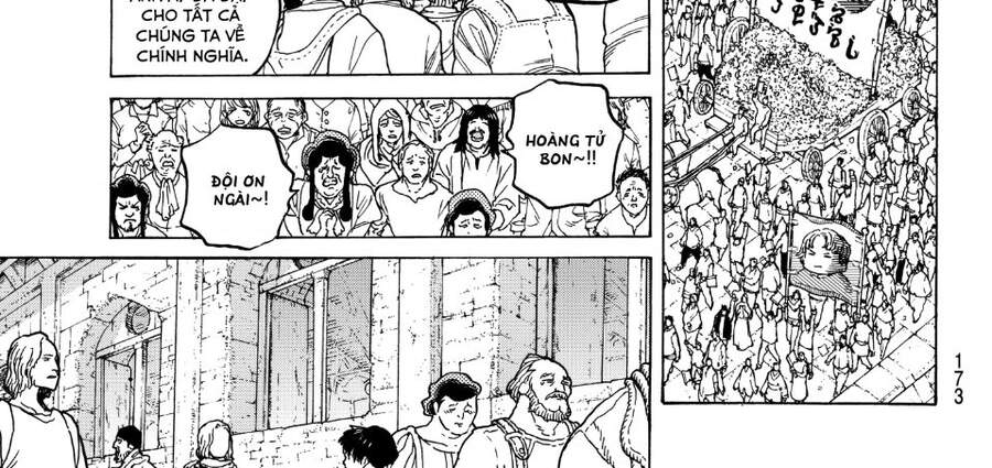 Gửi Em, Người Bất Tử Chap 78 - Next Chap 79