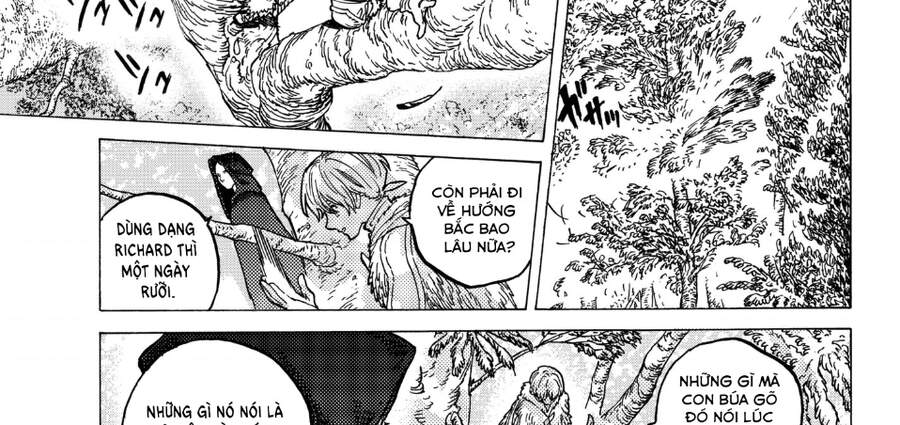 Gửi Em, Người Bất Tử Chap 78 - Next Chap 79
