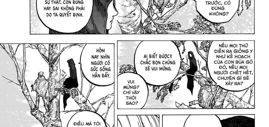 Gửi Em, Người Bất Tử Chap 78 - Next Chap 79