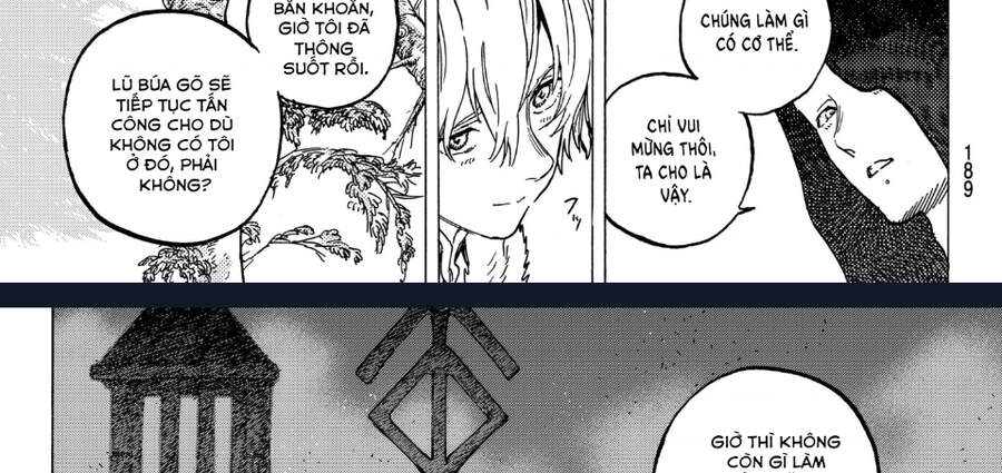 Gửi Em, Người Bất Tử Chap 78 - Next Chap 79