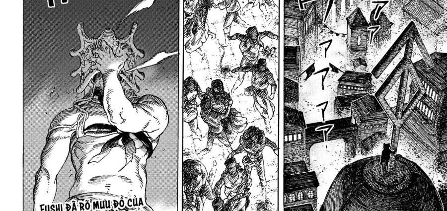 Gửi Em, Người Bất Tử Chap 78 - Next Chap 79