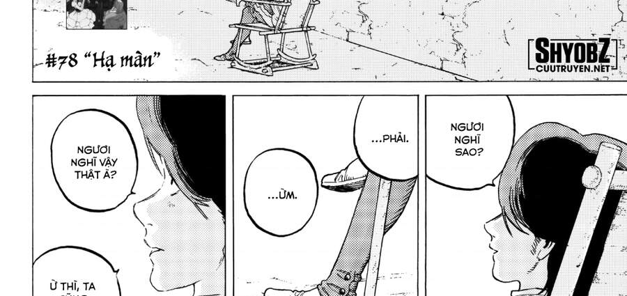 Gửi Em, Người Bất Tử Chap 78 - Next Chap 79