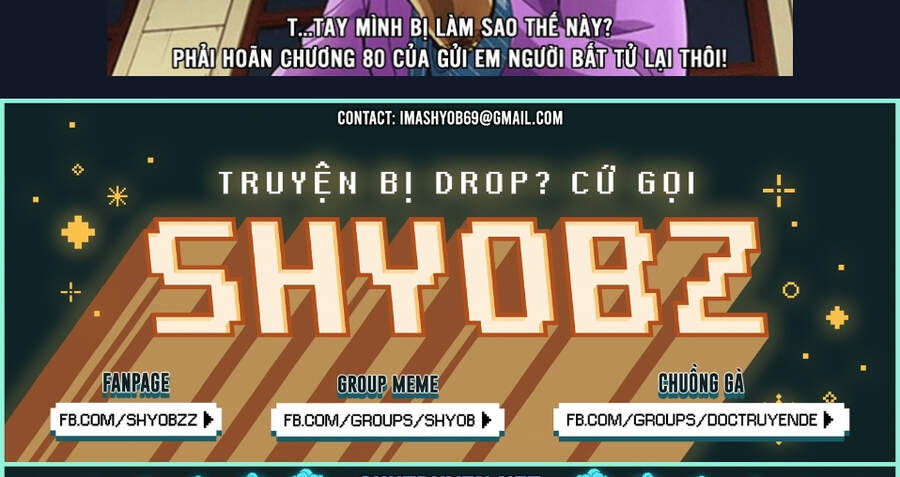 Gửi Em, Người Bất Tử Chap 79 - Next Chap 80