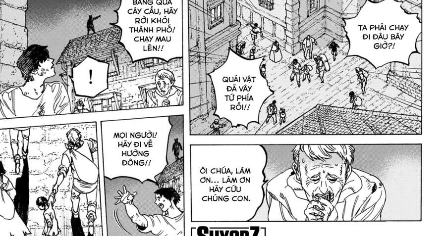 Gửi Em, Người Bất Tử Chap 79 - Next Chap 80