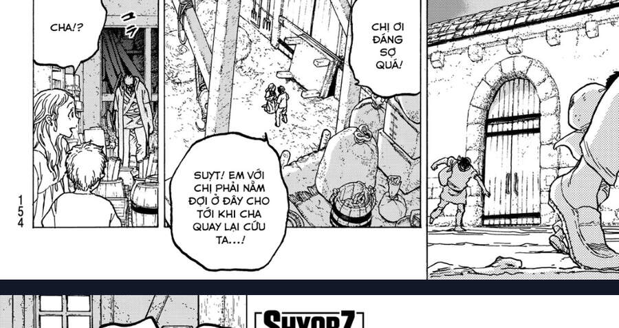 Gửi Em, Người Bất Tử Chap 79 - Next Chap 80
