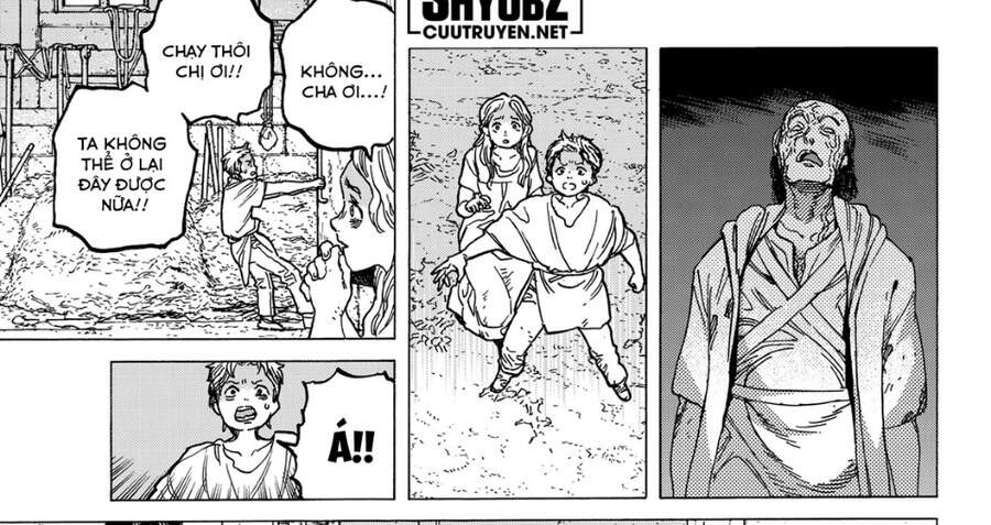 Gửi Em, Người Bất Tử Chap 79 - Next Chap 80