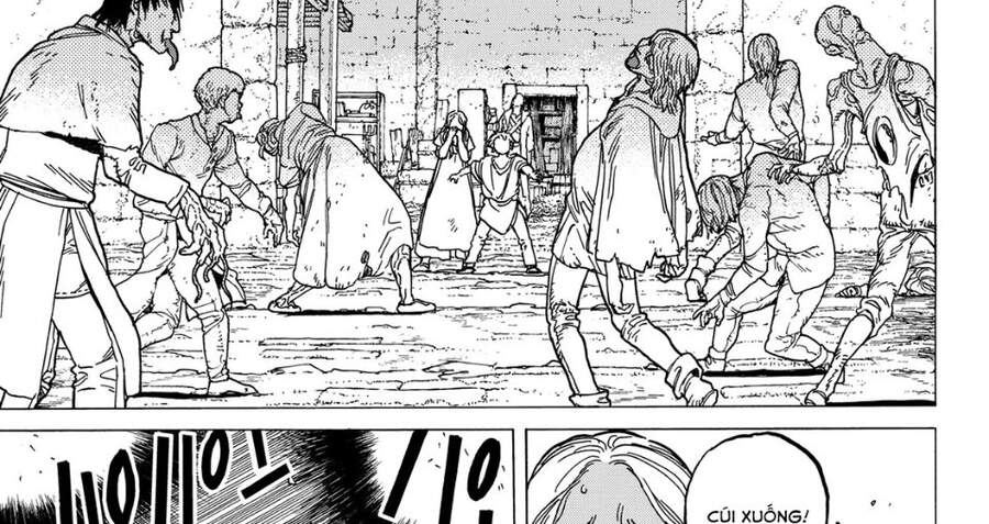Gửi Em, Người Bất Tử Chap 79 - Next Chap 80