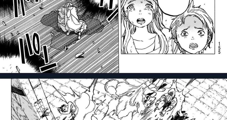 Gửi Em, Người Bất Tử Chap 79 - Next Chap 80