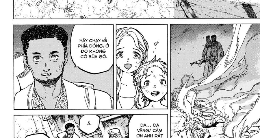 Gửi Em, Người Bất Tử Chap 79 - Next Chap 80