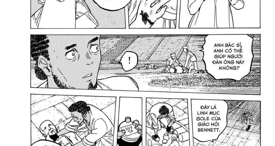Gửi Em, Người Bất Tử Chap 79 - Next Chap 80