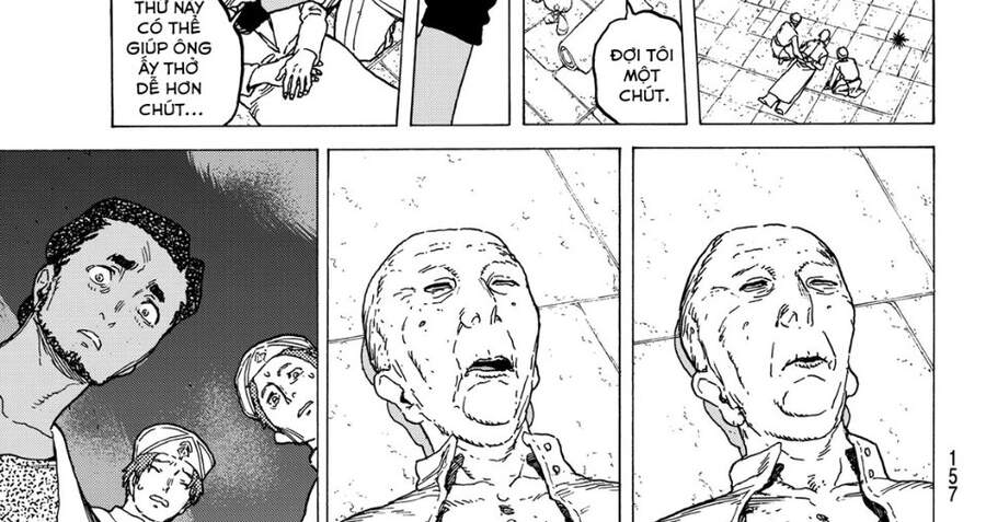 Gửi Em, Người Bất Tử Chap 79 - Next Chap 80