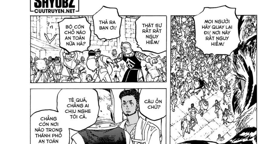 Gửi Em, Người Bất Tử Chap 79 - Next Chap 80