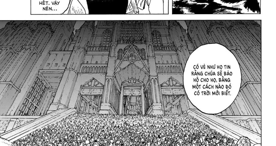 Gửi Em, Người Bất Tử Chap 79 - Next Chap 80