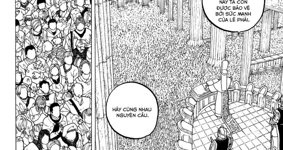 Gửi Em, Người Bất Tử Chap 79 - Next Chap 80