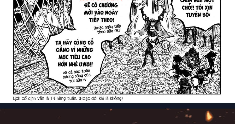 Gửi Em, Người Bất Tử Chap 79 - Next Chap 80
