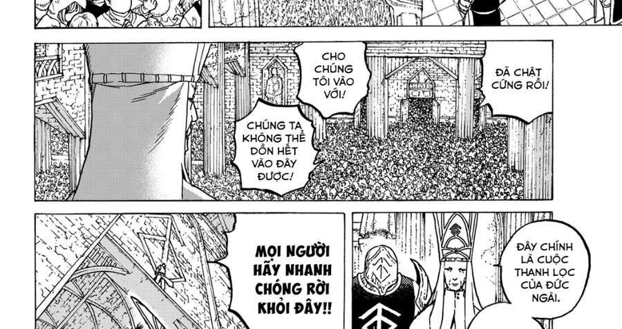 Gửi Em, Người Bất Tử Chap 79 - Next Chap 80