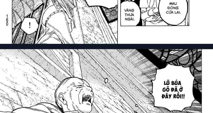 Gửi Em, Người Bất Tử Chap 79 - Next Chap 80