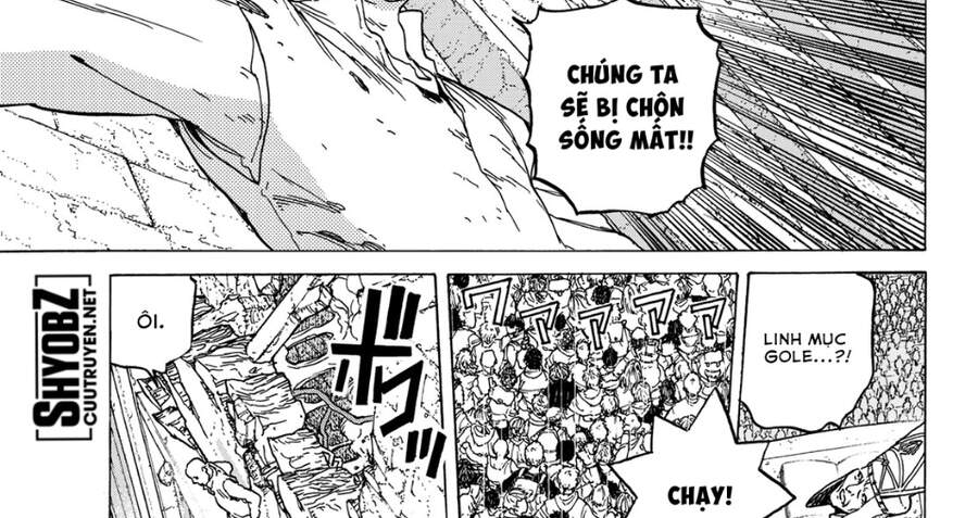 Gửi Em, Người Bất Tử Chap 79 - Next Chap 80