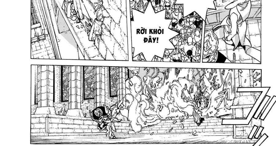 Gửi Em, Người Bất Tử Chap 79 - Next Chap 80