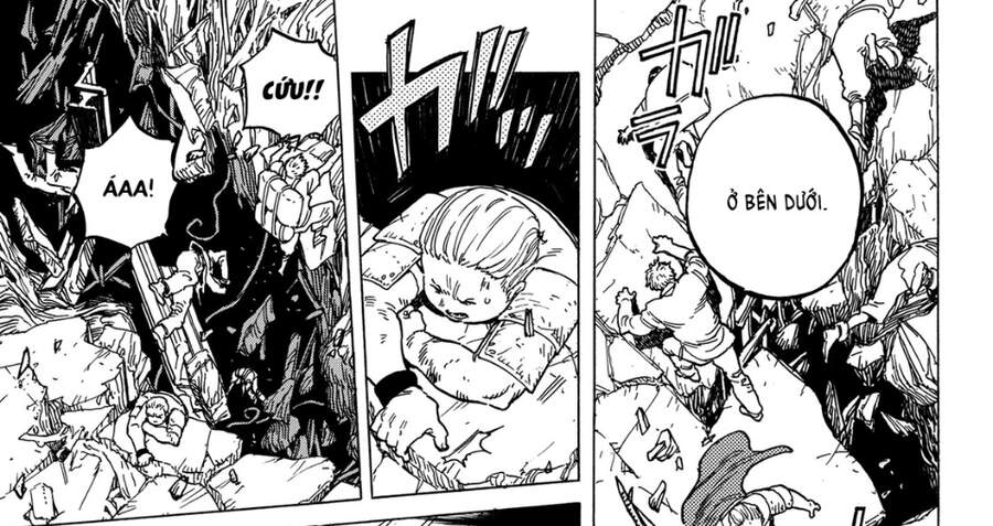 Gửi Em, Người Bất Tử Chap 79 - Next Chap 80