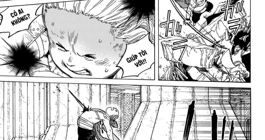 Gửi Em, Người Bất Tử Chap 79 - Next Chap 80