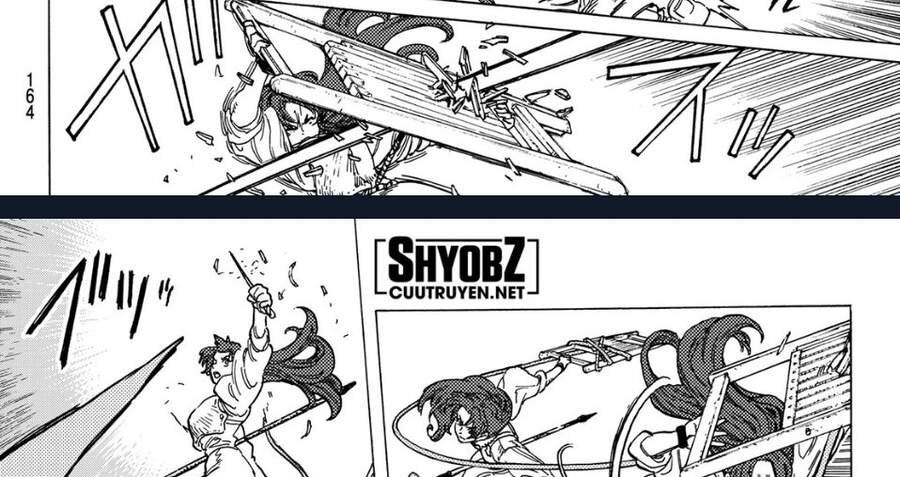 Gửi Em, Người Bất Tử Chap 79 - Next Chap 80