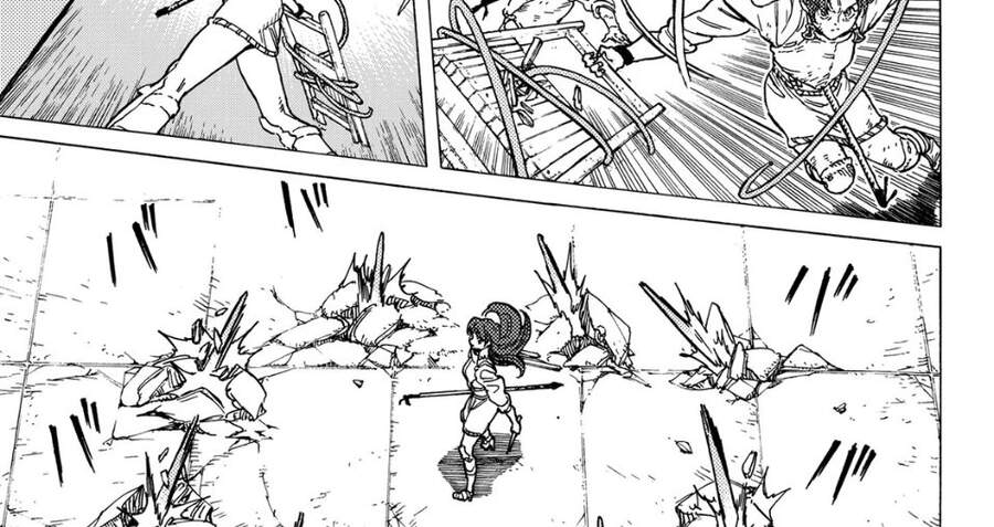 Gửi Em, Người Bất Tử Chap 79 - Next Chap 80