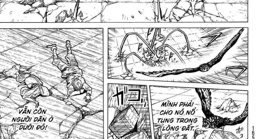 Gửi Em, Người Bất Tử Chap 79 - Next Chap 80