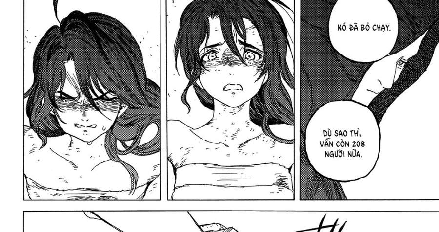 Gửi Em, Người Bất Tử Chap 79 - Next Chap 80