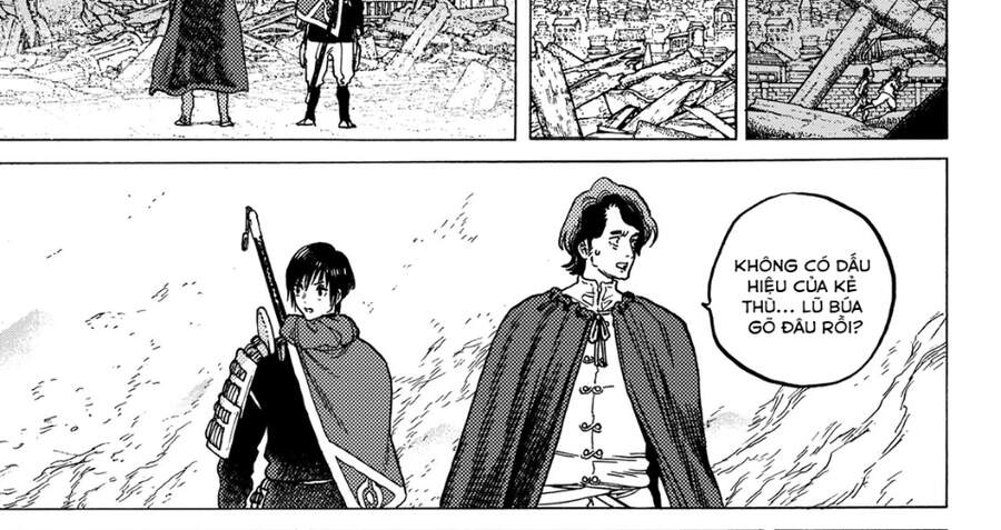 Gửi Em, Người Bất Tử Chap 79 - Next Chap 80