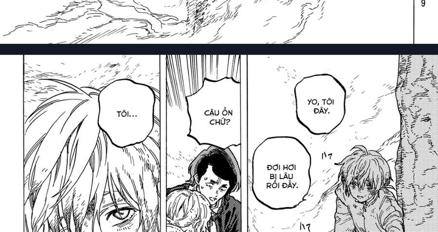 Gửi Em, Người Bất Tử Chap 79 - Next Chap 80