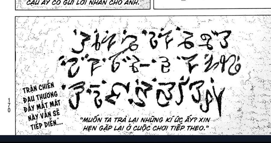 Gửi Em, Người Bất Tử Chap 79 - Next Chap 80