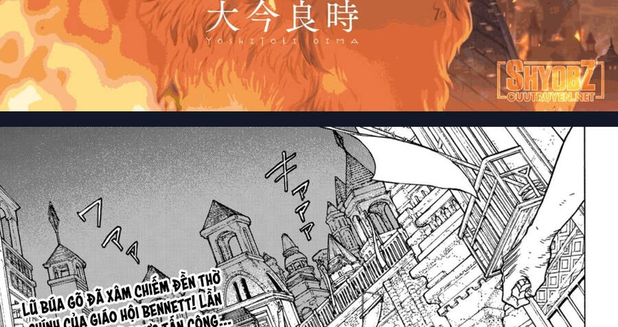 Gửi Em, Người Bất Tử Chap 79 - Next Chap 80