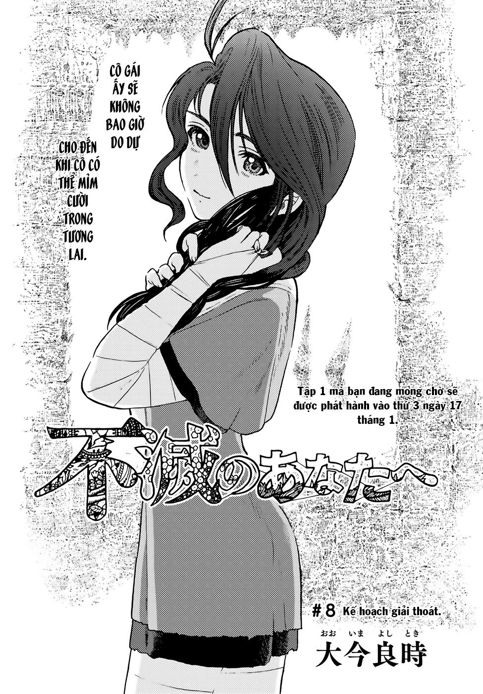 Gửi Em, Người Bất Tử Chap 8 - Next Chap 9