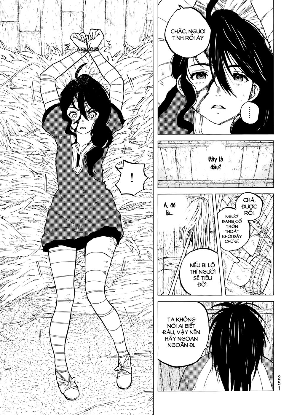 Gửi Em, Người Bất Tử Chap 8 - Next Chap 9