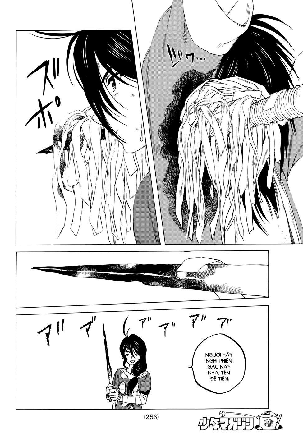 Gửi Em, Người Bất Tử Chap 8 - Next Chap 9