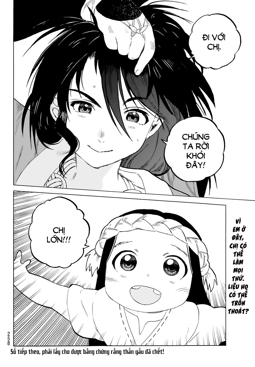 Gửi Em, Người Bất Tử Chap 8 - Next Chap 9