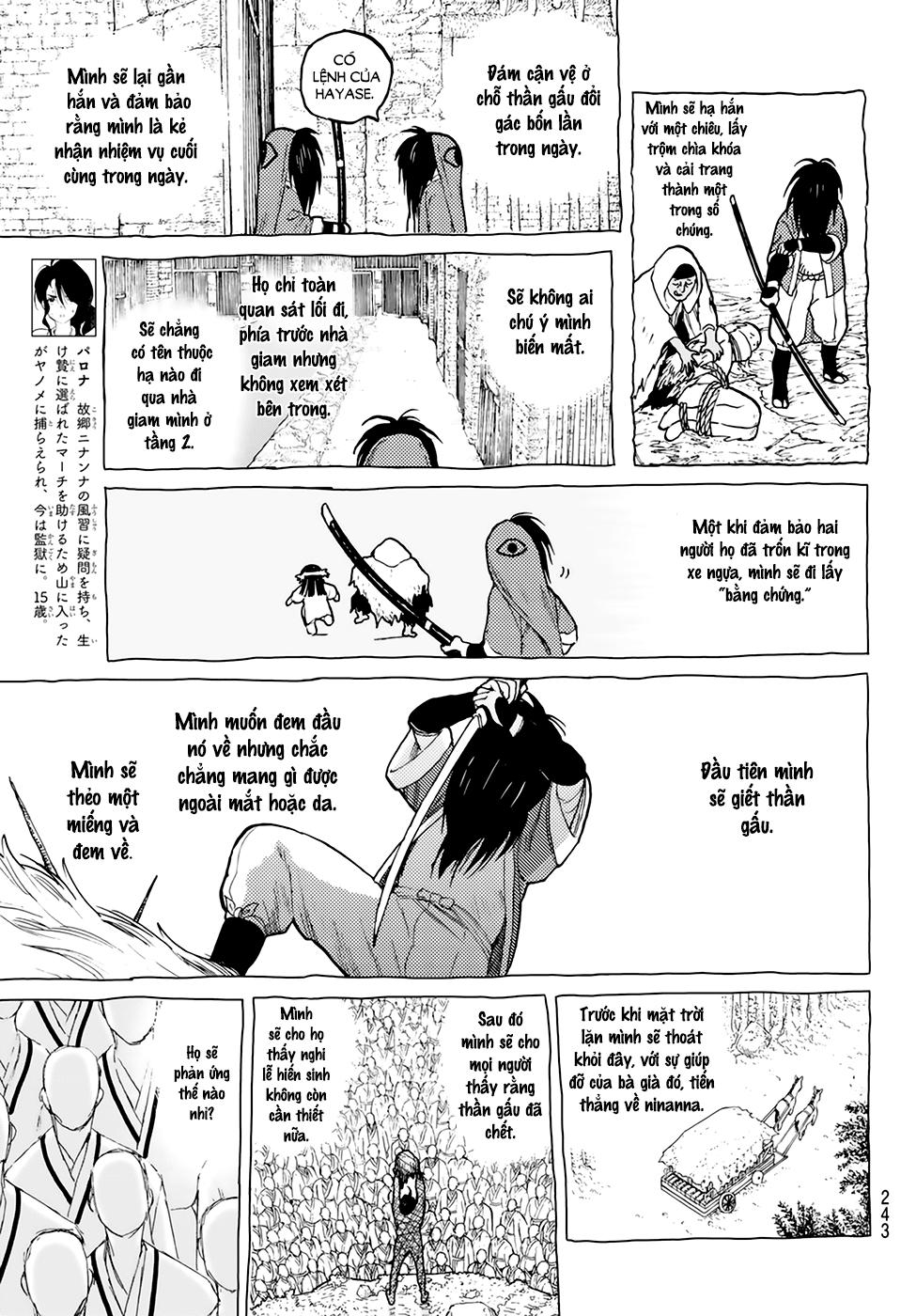 Gửi Em, Người Bất Tử Chap 8 - Next Chap 9
