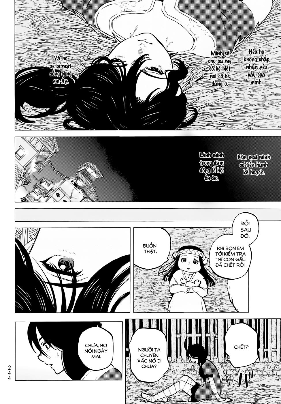 Gửi Em, Người Bất Tử Chap 8 - Next Chap 9